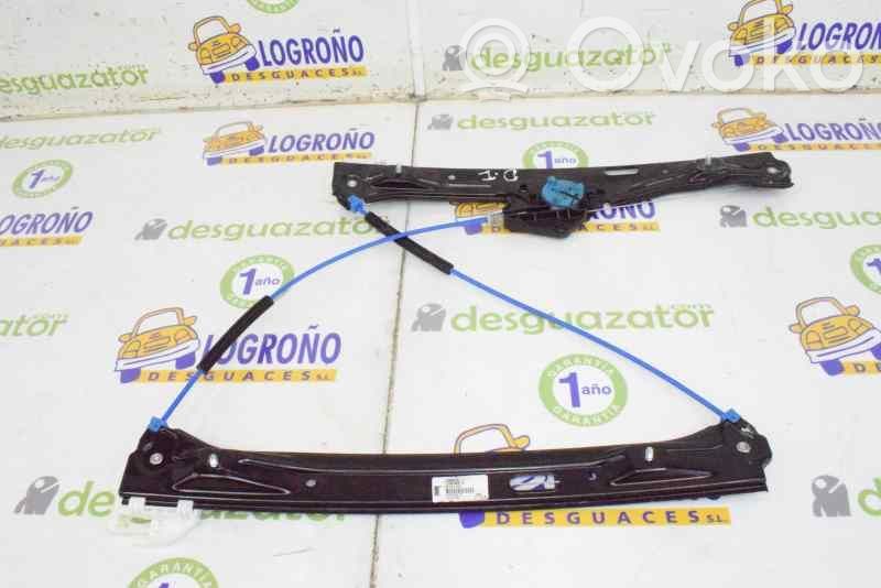 BMW 3 F30 F35 F31 Macara ușă față cu motor 
