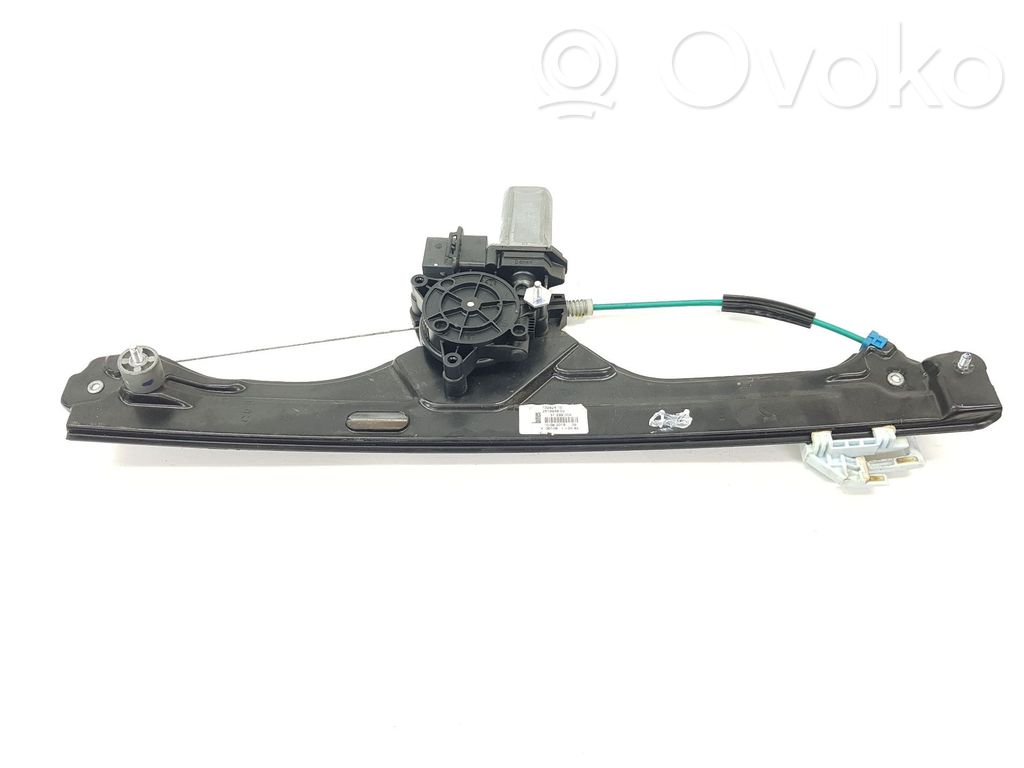 BMW 2 F45 Macara ușă față cu motor 