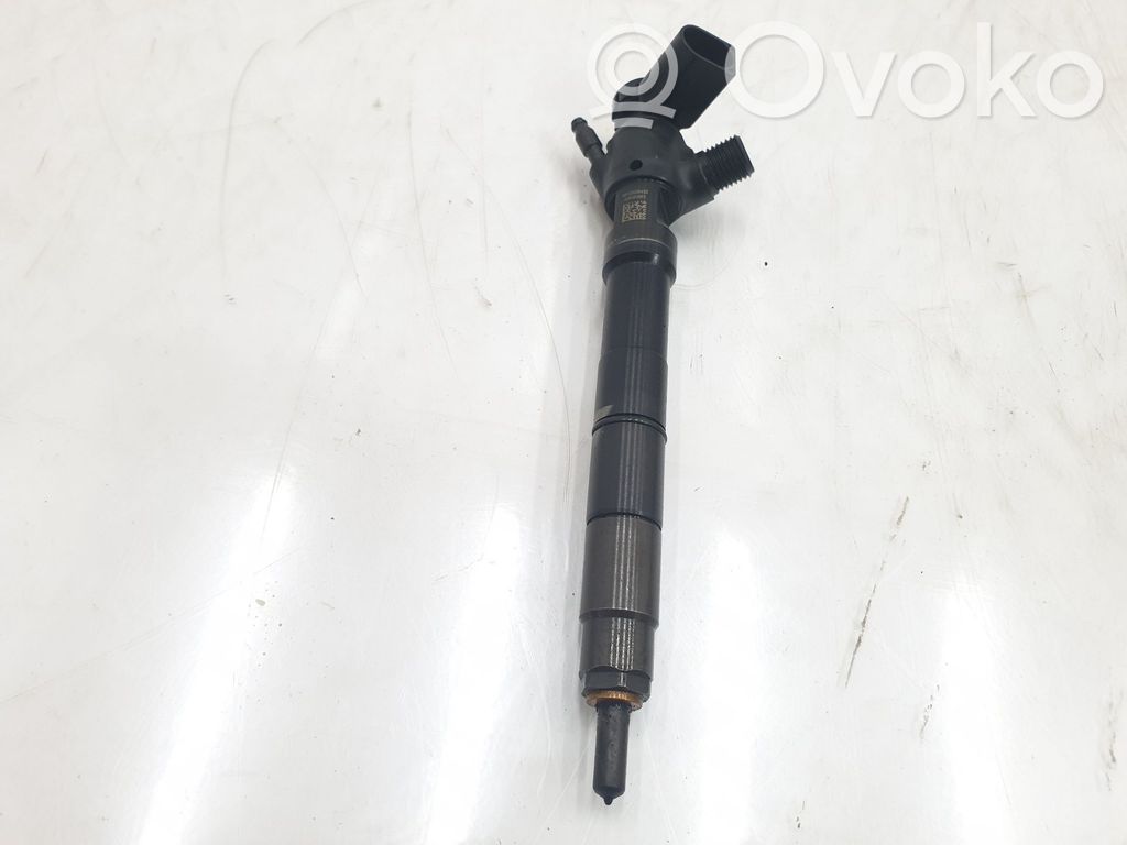 Seat Leon (5F) Inyector de combustible 
