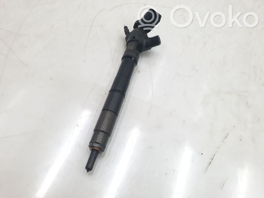 Seat Leon (5F) Inyector de combustible 