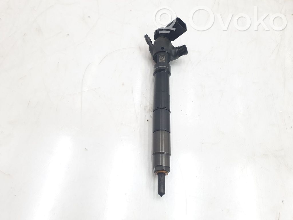 Seat Leon (5F) Inyector de combustible 