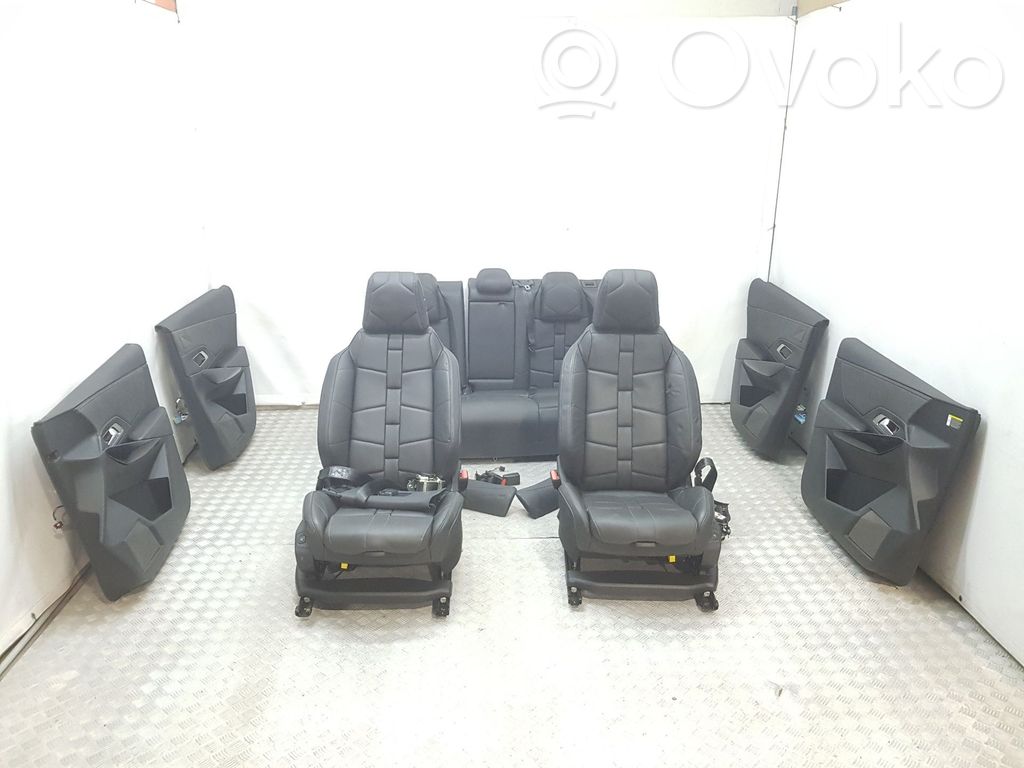 DS Automobiles 7 Crossback Kit siège
