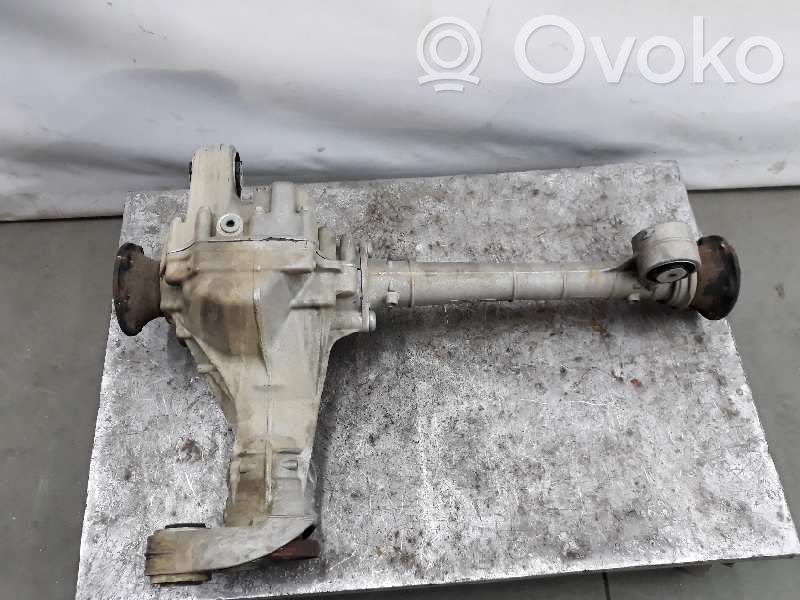 Audi Q7 4L Differenziale anteriore 