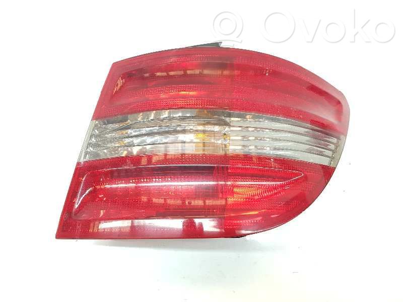 Mercedes-Benz B W245 Luci posteriori