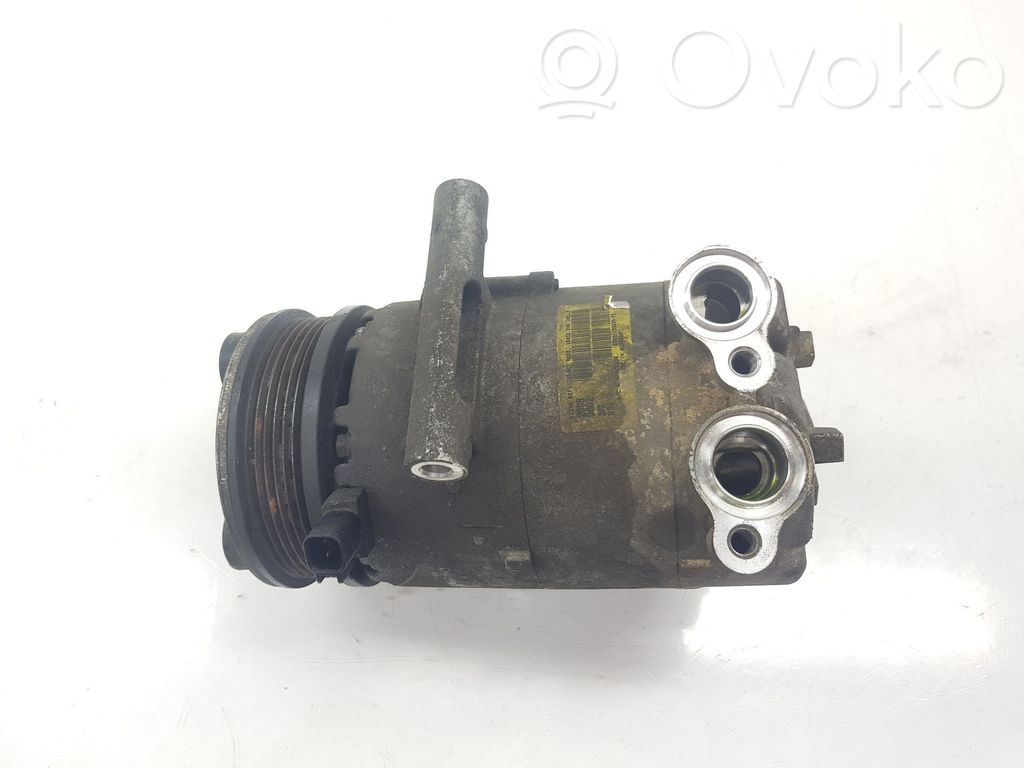 Land Rover Freelander 2 - LR2 Compresor (pompă) aer condiționat (A/C) 