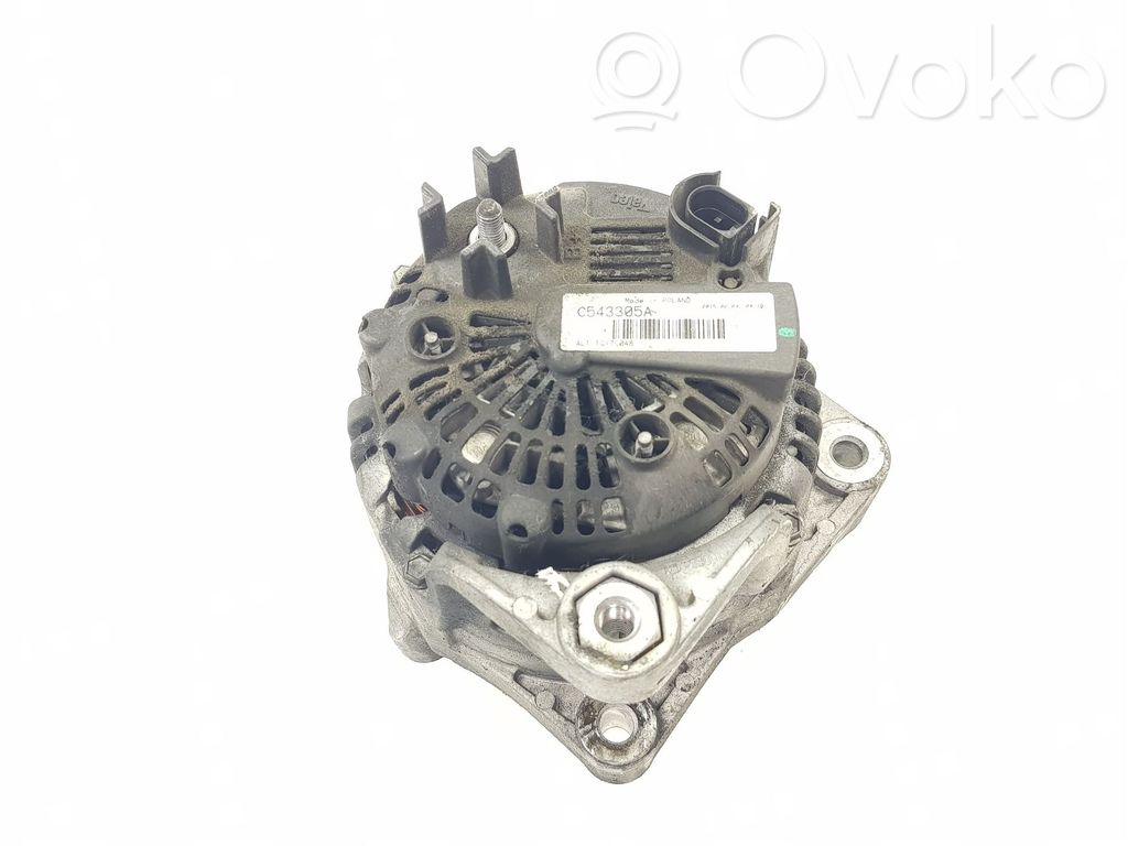 BMW 5 E60 E61 Lichtmaschine 