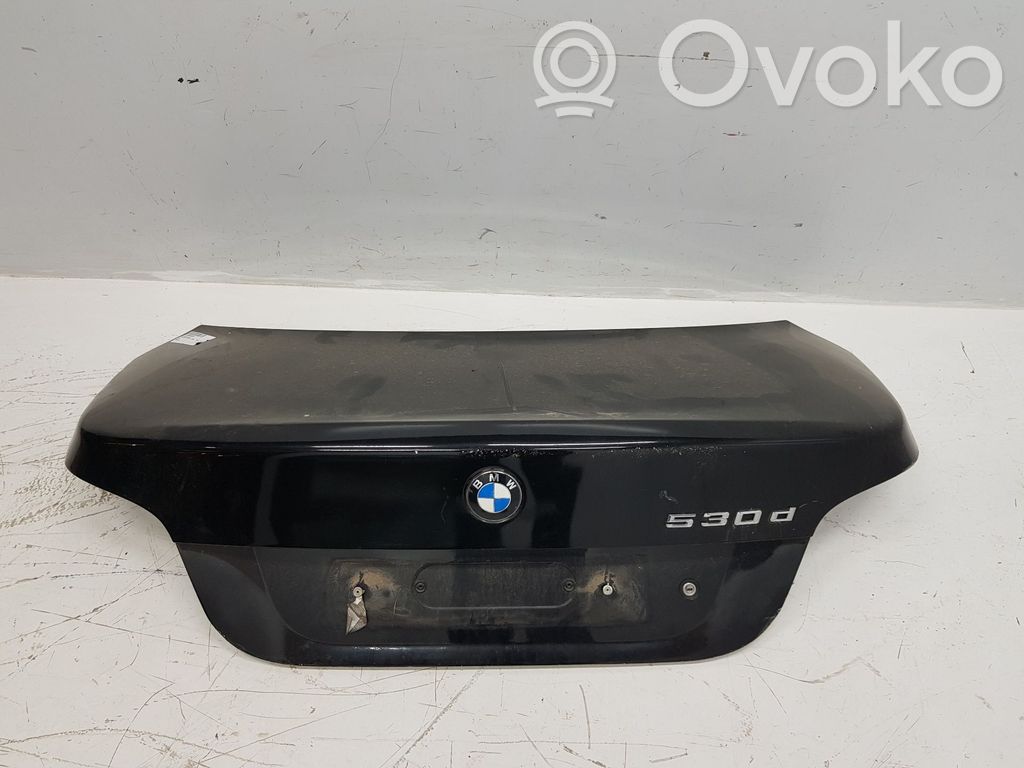 BMW 5 E60 E61 Hayon/capotă portbagaj 