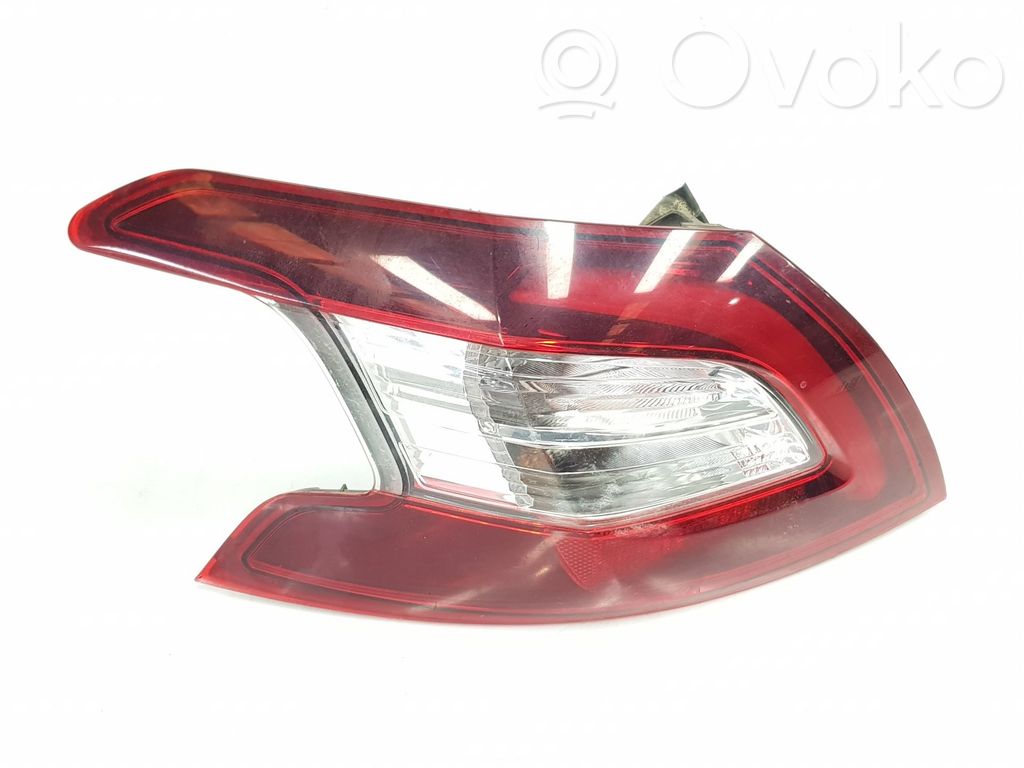 Peugeot 308 Luci posteriori