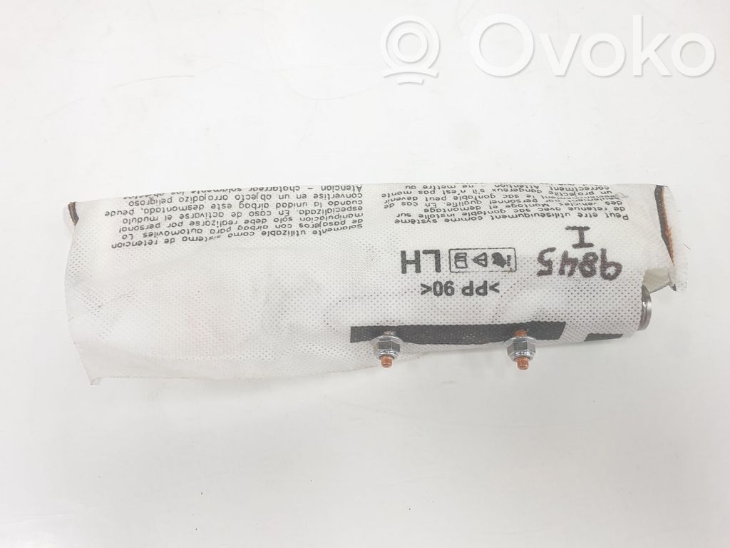 Volkswagen Touran III Poduszka powietrzna Airbag drzwi przednich 
