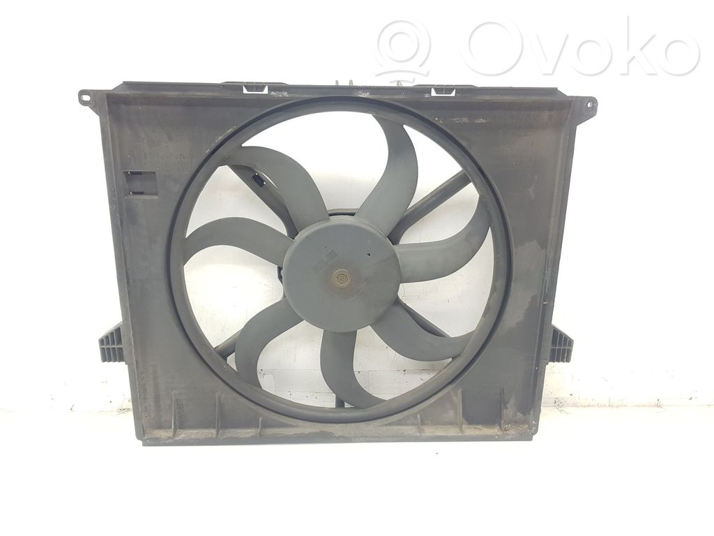 Mercedes-Benz R W251 Ventilatore di raffreddamento elettrico del radiatore 