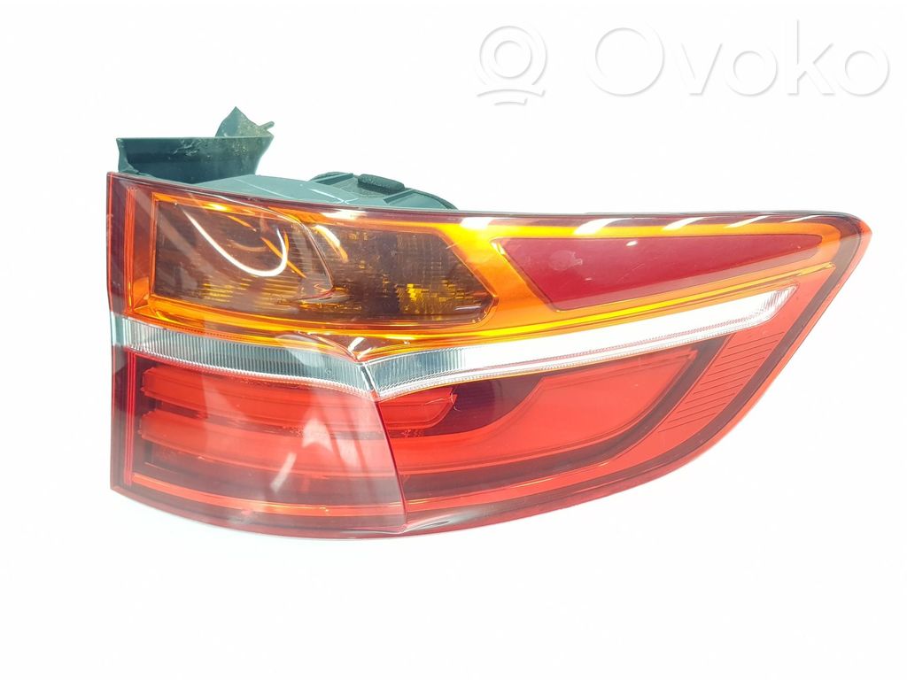 BMW X6 E71 Lampă spate în caroserie 