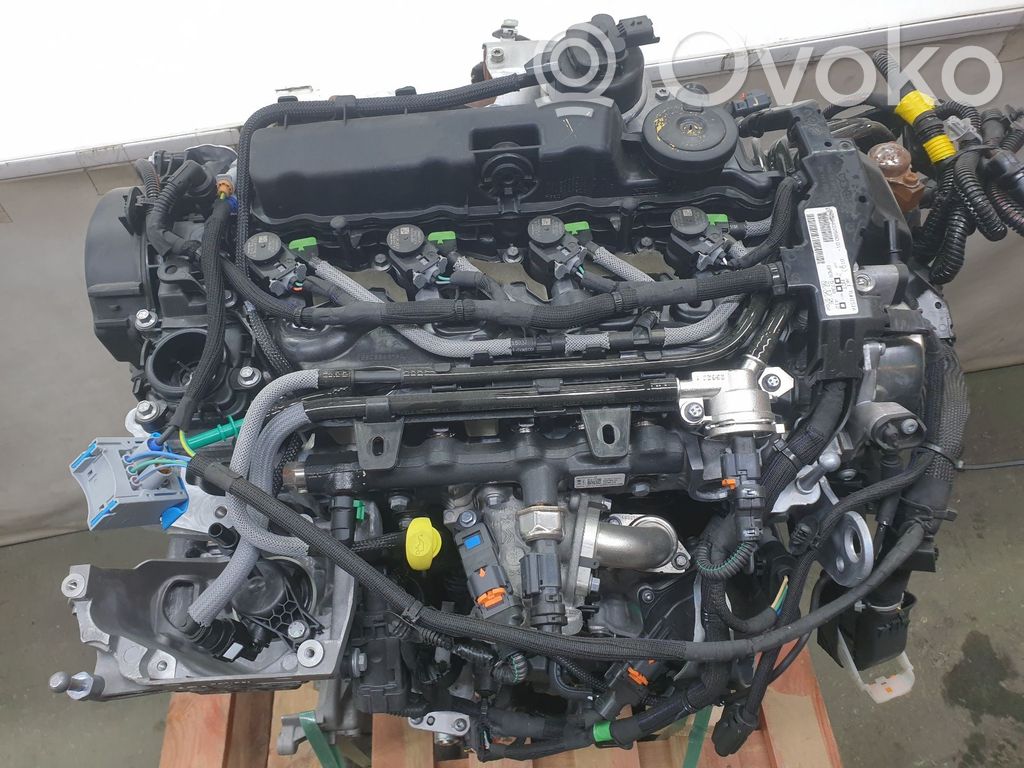 Opel Vivaro Motor 