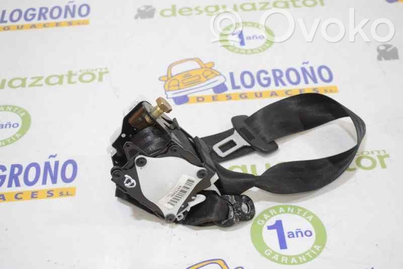 Audi A4 S4 B6 8E 8H Cinturón trasero 