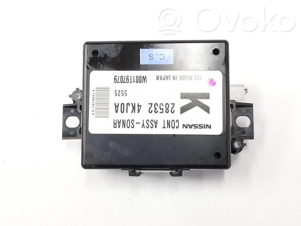 Nissan NP300 Alte unități/module de control 