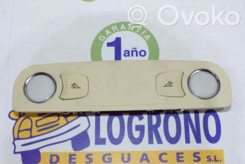 Audi A6 S6 C6 4F Illuminazione sedili anteriori 