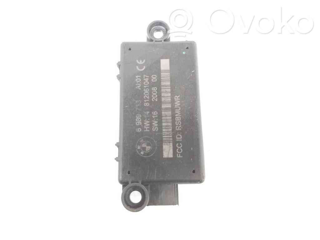Unidad de control/módulo de alarma   65776989713,65756950525