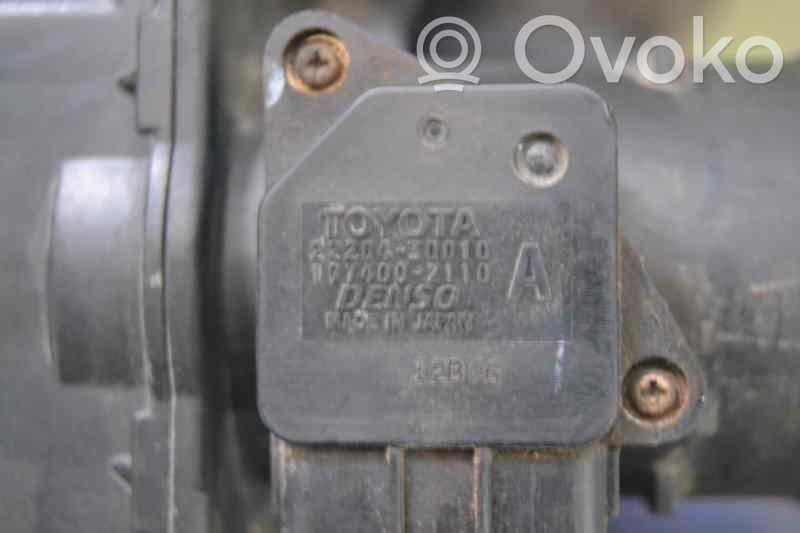 Toyota Land Cruiser (HDJ90) Misuratore di portata d'aria 