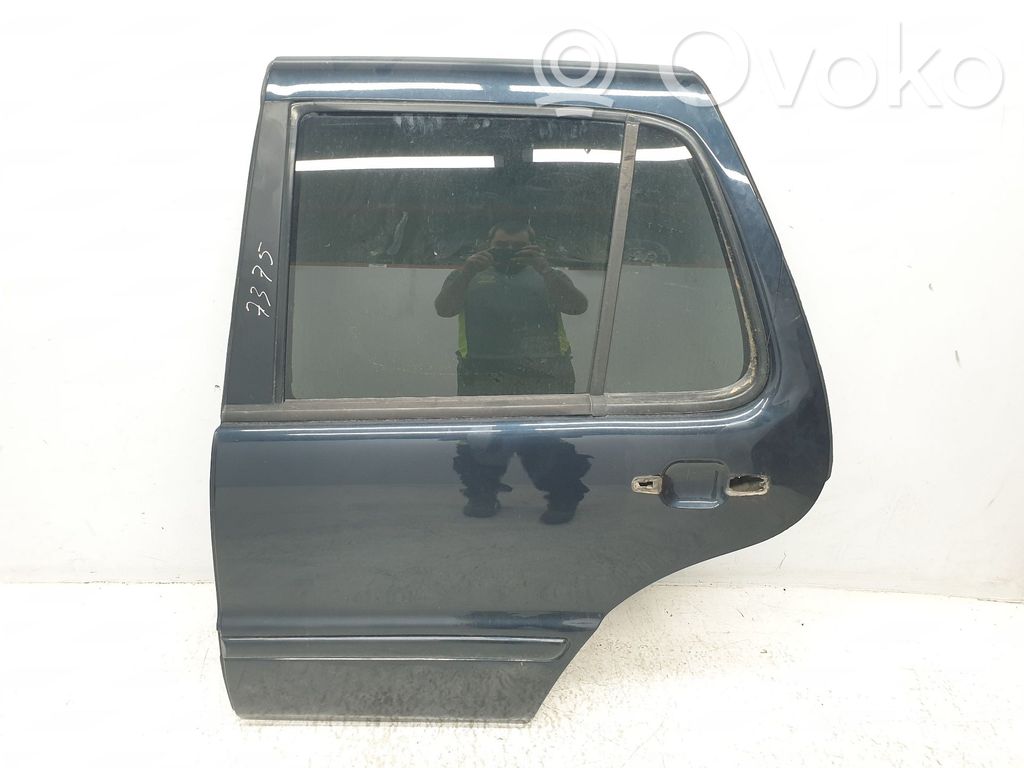 Mercedes-Benz ML W163 Drzwi tylne
