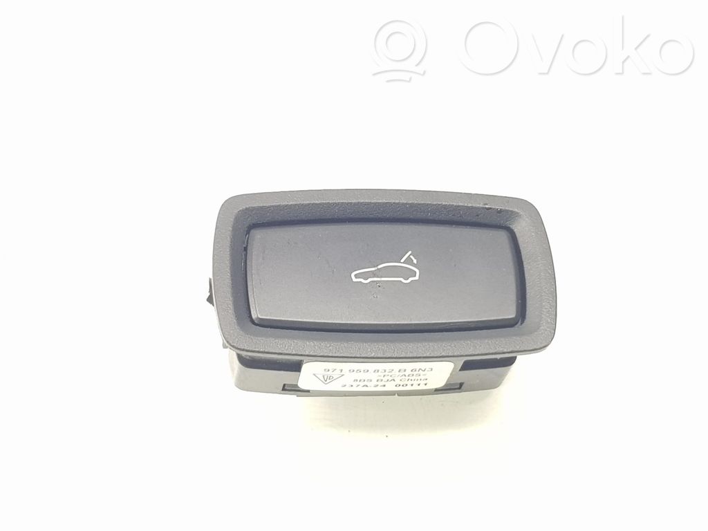 Porsche Panamera (970) Autres commutateurs / boutons / leviers