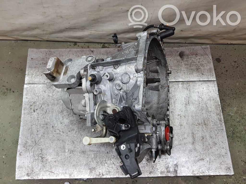 Citroen Berlingo Cutie viteze manuală cu 5 trepte 