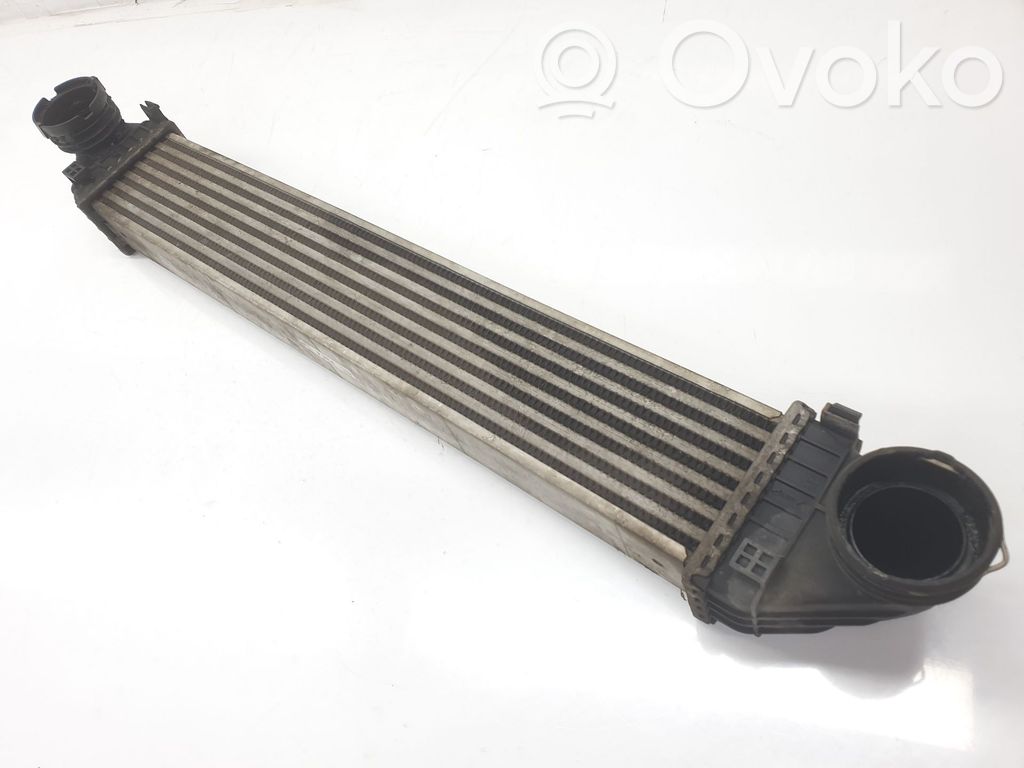 Mercedes-Benz A W169 Radiatore intercooler 