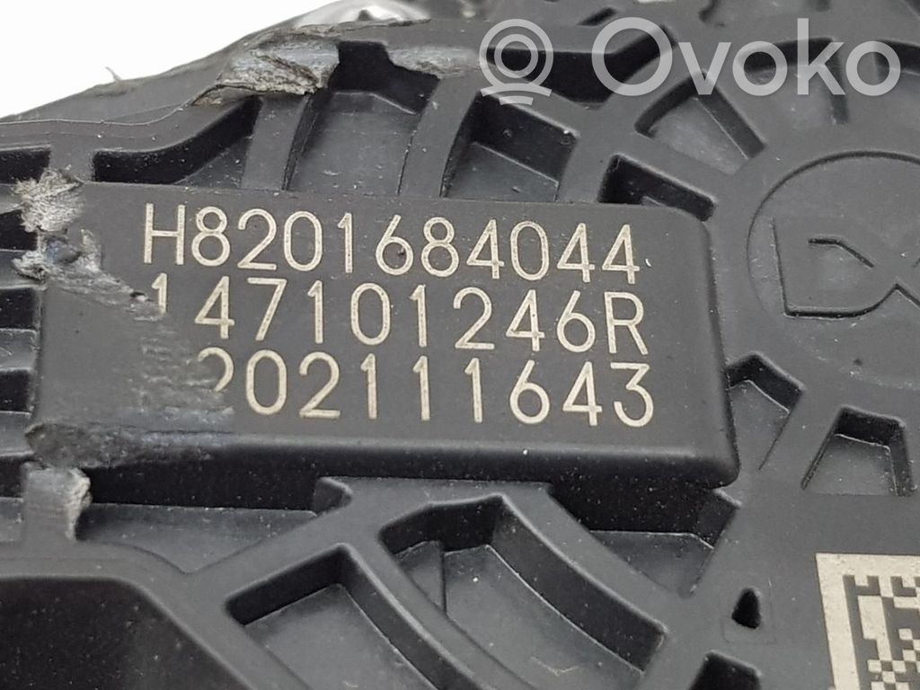 Dacia Dokker Valvola EGR