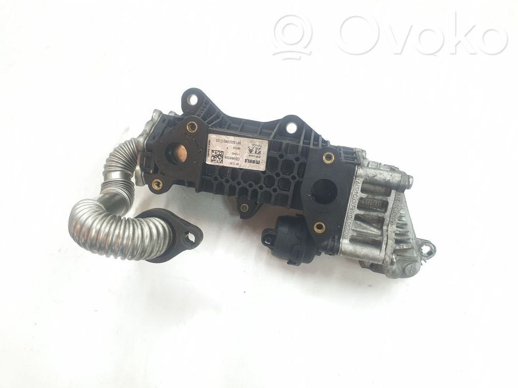Citroen Berlingo Răcitor supapă EGR 