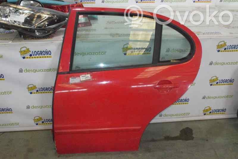Seat Leon (5F) Macara geam spate manuală 
