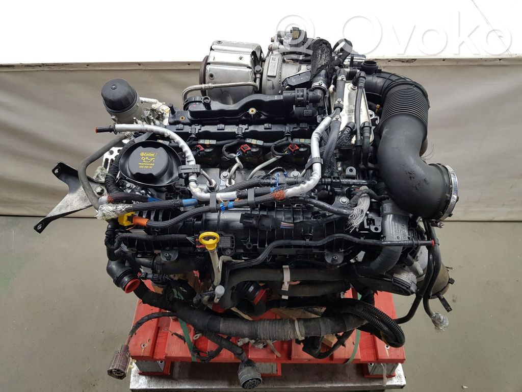Land Rover Discovery 4 - LR4 Motor 