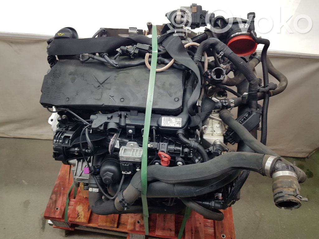 Silnik   N47C16A,11002361677