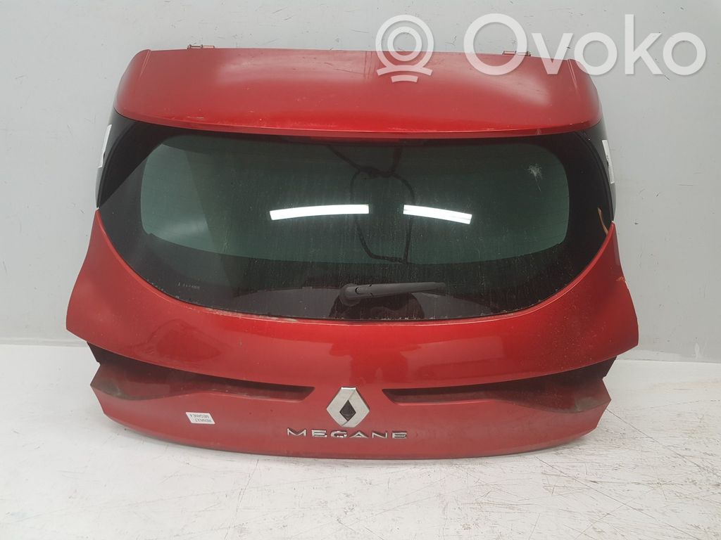 Renault Megane IV Portellone posteriore/bagagliaio 