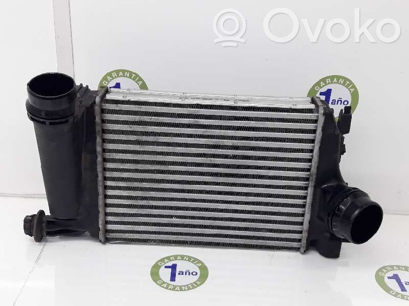 Nissan Qashqai Radiator intercooler 