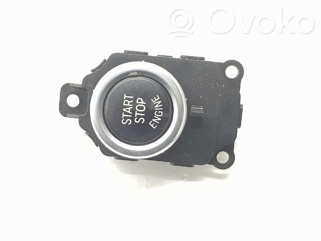 BMW 7 F01 F02 F03 F04 Przycisk zapłonu Start / Stop