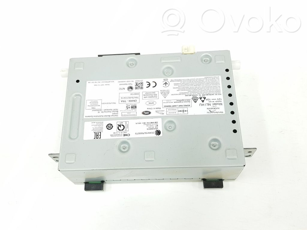 Alte unități/module de control   HX6318K812BE,LR085471