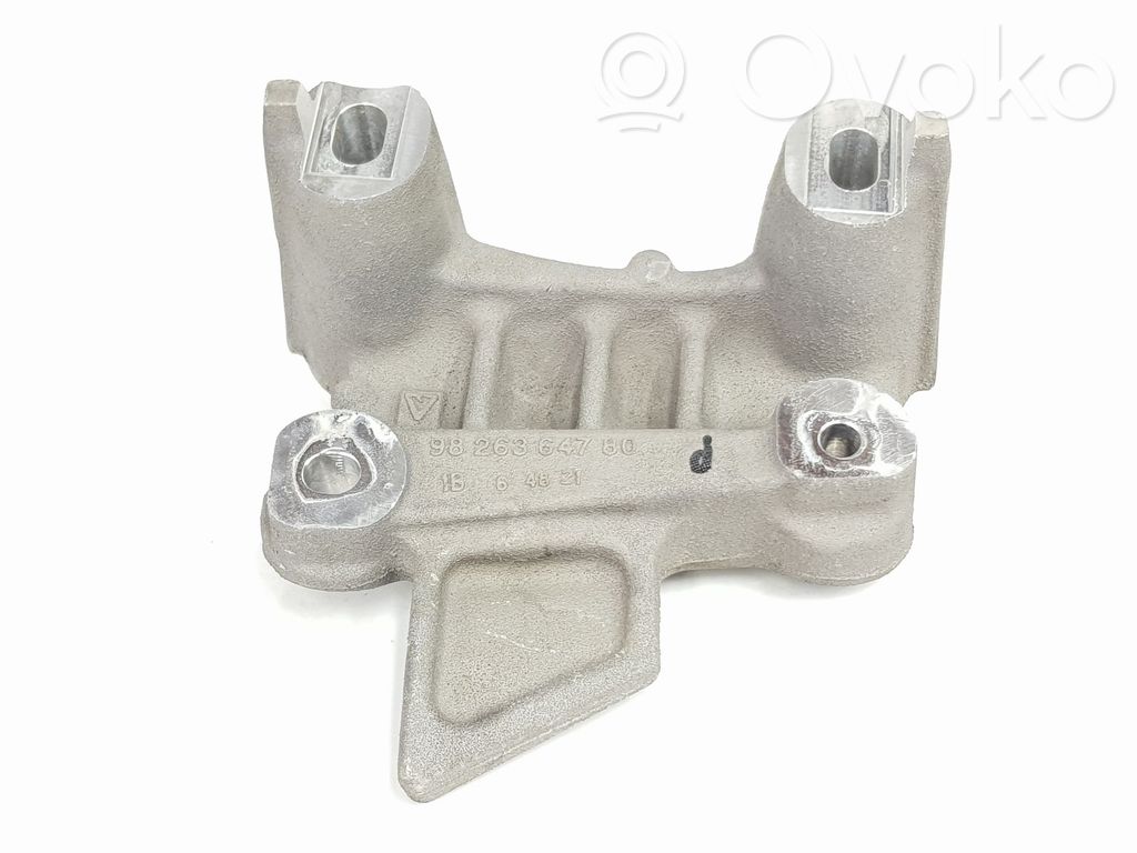Citroen C4 III e-C4 Support de moteur, coussinet