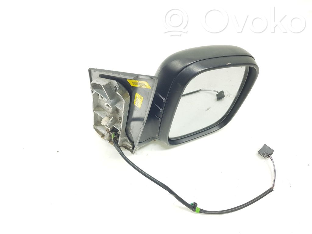 Volkswagen Caddy Oglindă electrică ușă față 