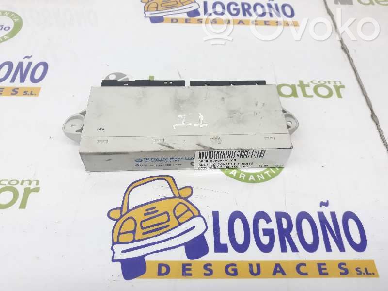 Unidad de control/módulo del bloqueo de puertas   61356929176