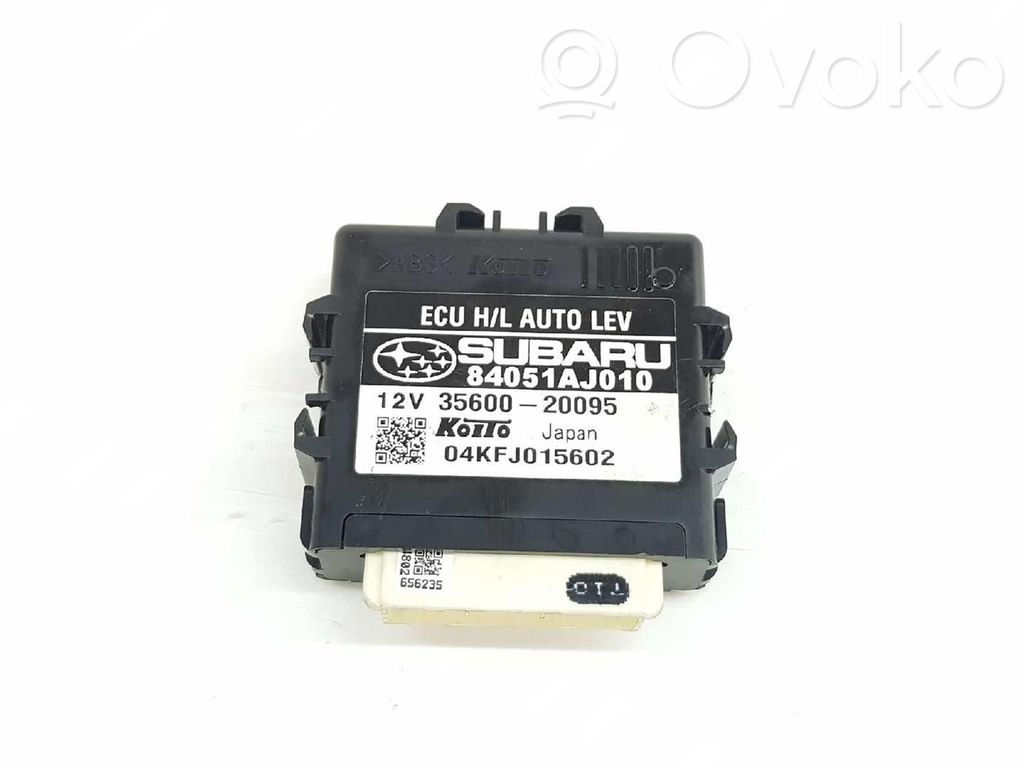 Centralina/modulo Xenon   84051AJ010,3560020095,84051AJ010