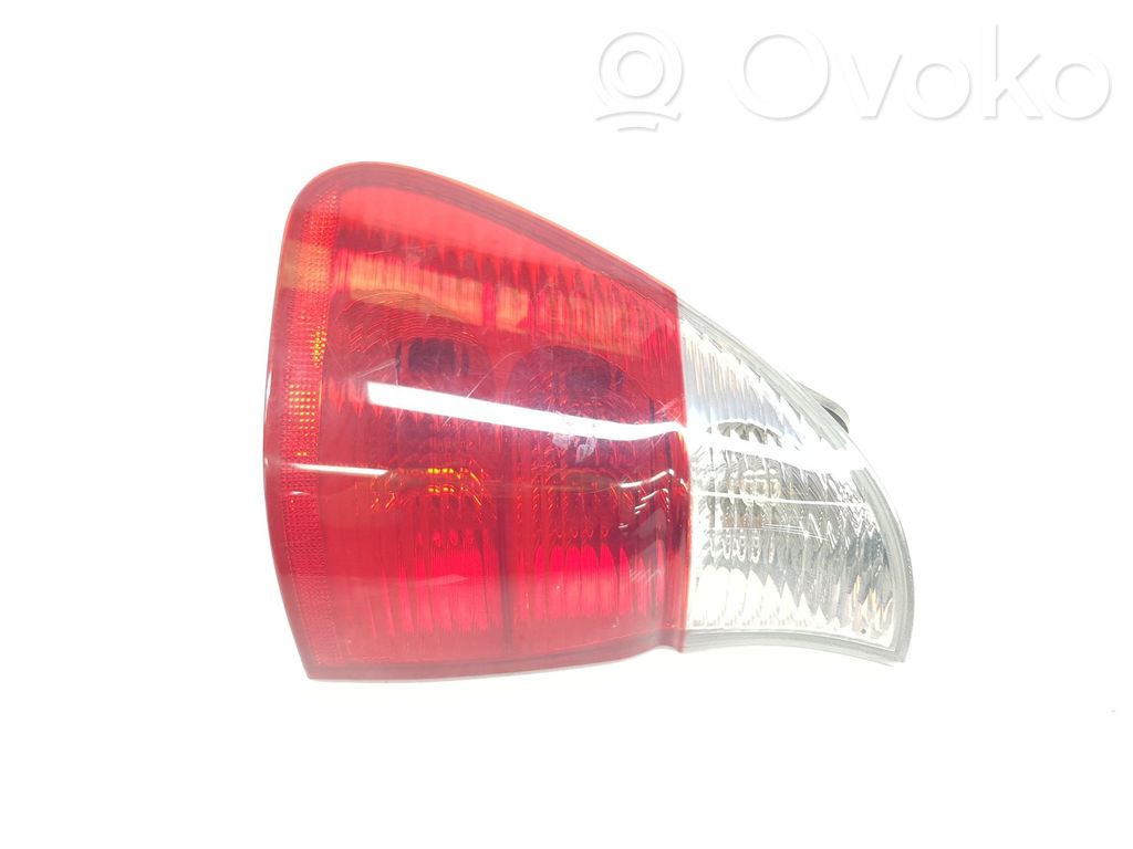 BMW X5 E53 Luci posteriori 