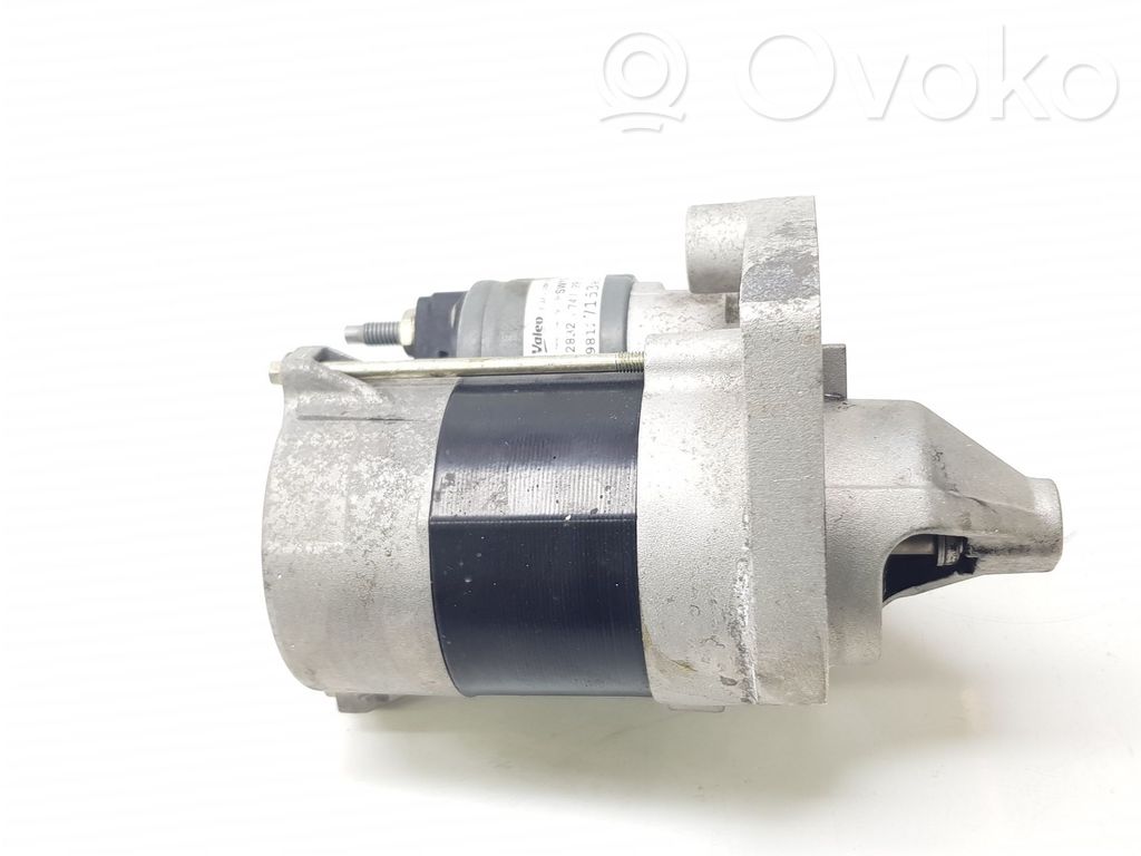 Motor de arranque   9812715380,9812715380