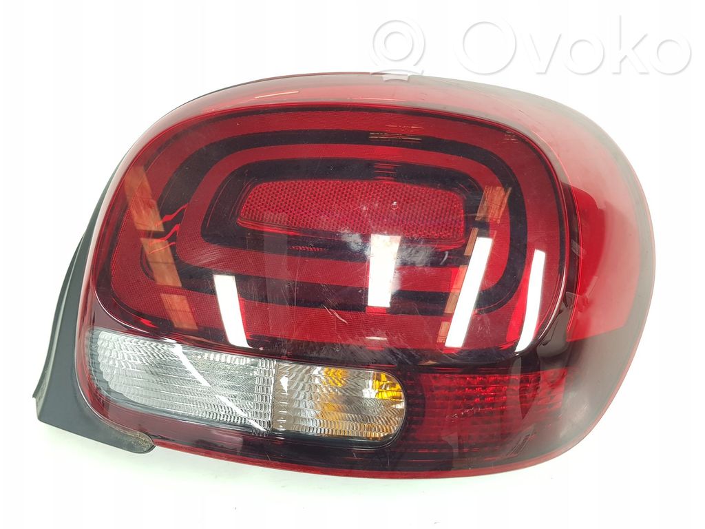 Citroen C3 Luci posteriori 