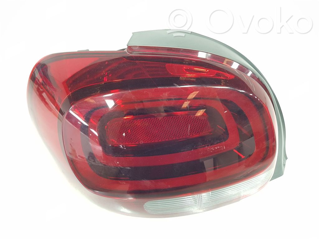 Citroen C3 Luci posteriori 