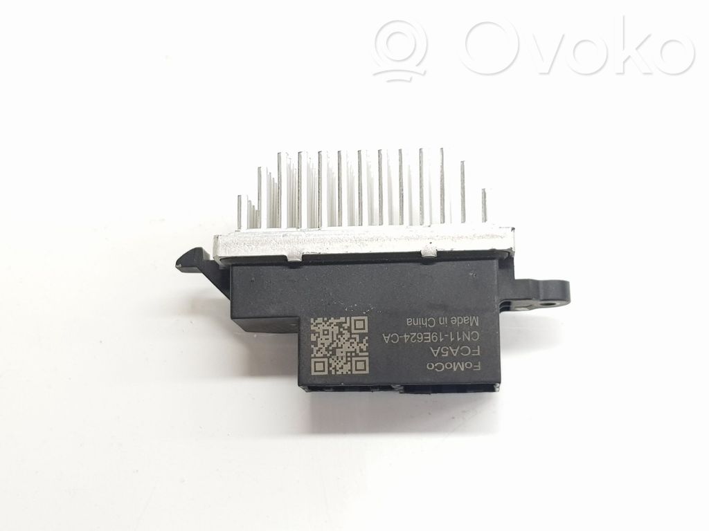 Ford Transit Custom Motor aerotermă/rezistor ventilator 