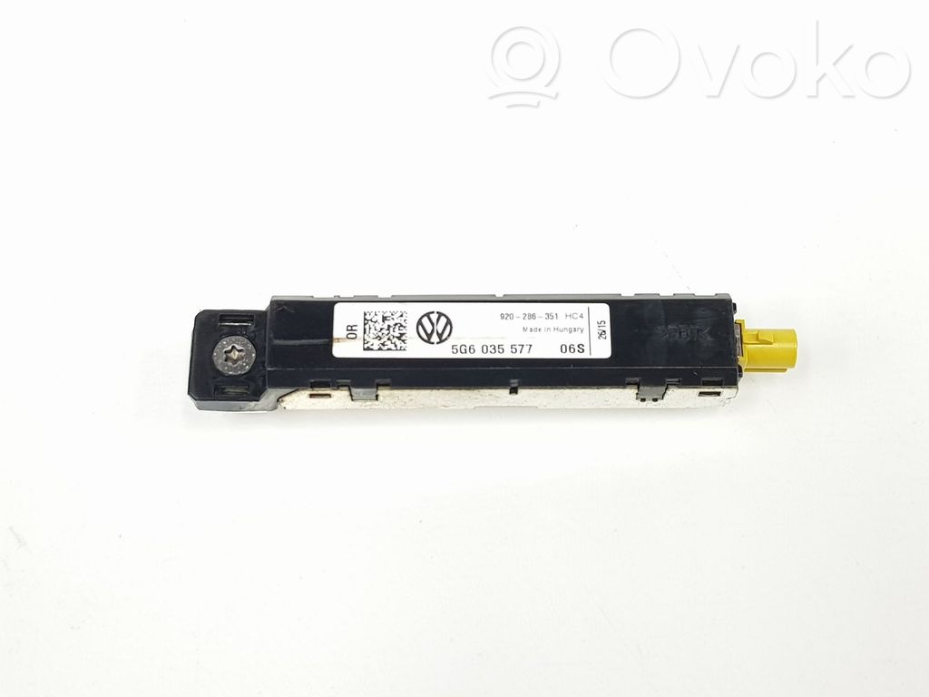 Volkswagen Golf VII Alte unități/module de control 