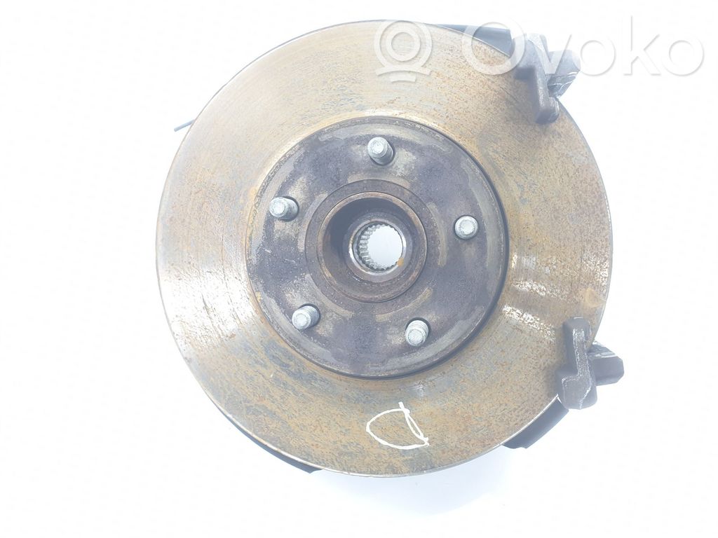 Ford Focus Fuso a snodo con mozzo ruota anteriore 
