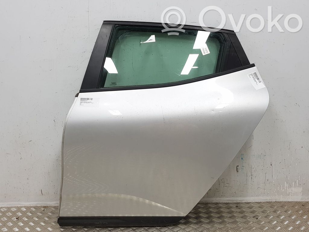 Renault Clio V Portiera posteriore 
