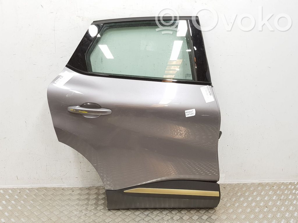 Renault Captur II Puerta trasera 