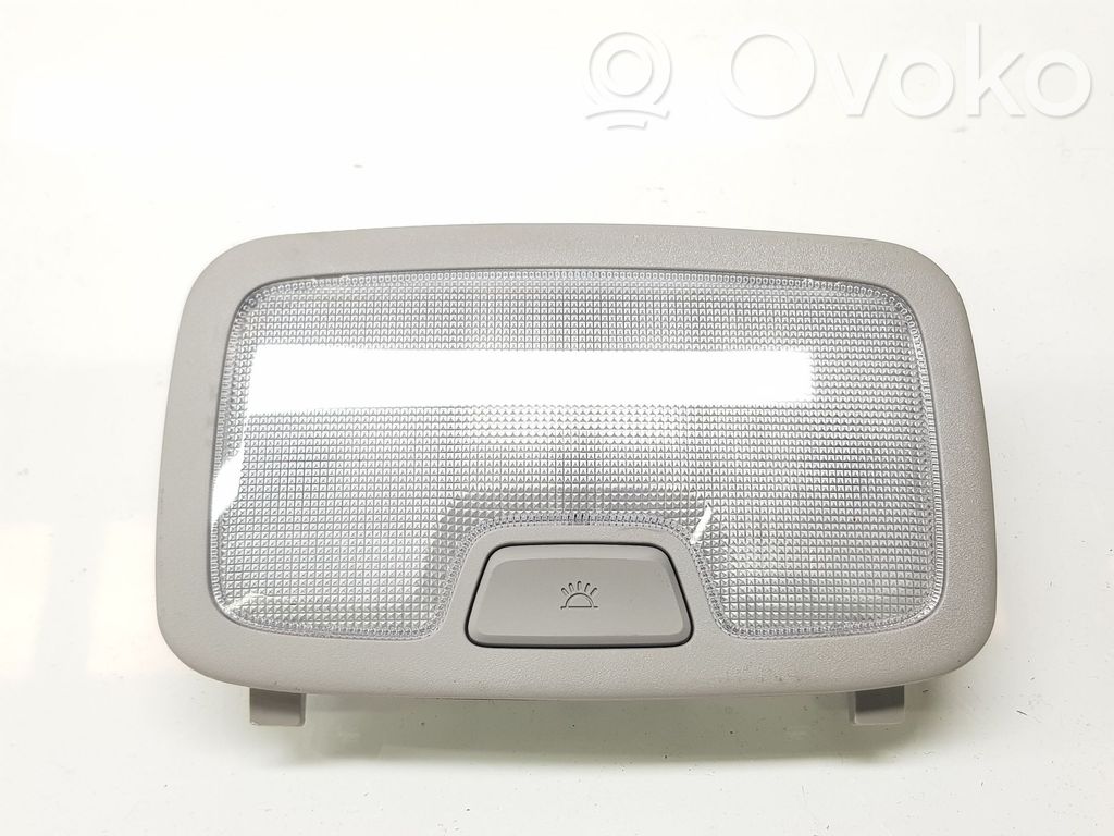KIA Ceed Illuminazione sedili anteriori