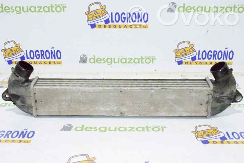 Fiat Doblo Radiator intercooler 