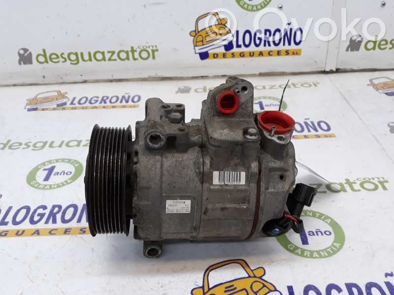Land Rover Range Rover Sport L320 Compressore aria condizionata (A/C) (pompa)